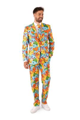 Pokemon Pak Heren Opposuits