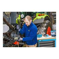 HAZET Werkbank - rijdend - Assistent 179NW - enkel 179NW-8 - L x B x H: 1150 mm x 600 mm x 964 mm - Laden, ondiep: 8 x 81 x 522 x 398 mm - thumbnail