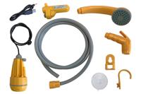 Haba Handdouche met Accu - thumbnail