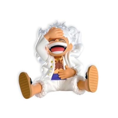 One Piece Coin Bank Luffy Gear Five