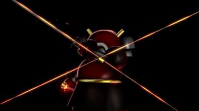 Super Mario RPG (verpakking Duits/Frans, game Engels)