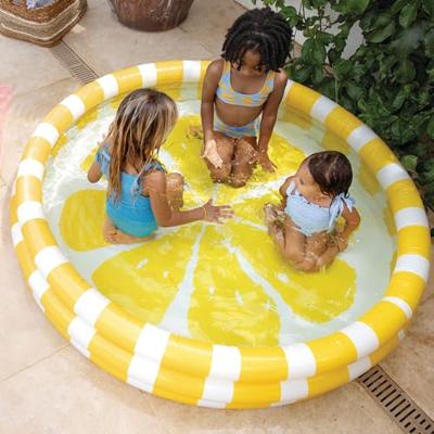 Intex kinderzwembad Lemon 147x33cm - thumbnail
