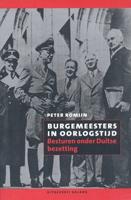 Burgemeesters in oorlogstijd - Peter Romijn - ebook - thumbnail