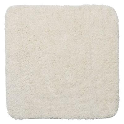 Sealskin Badmat Angora 60x60 cm Polyester Off-white Sealskin Badmat Angora 60x60 cm Polyester Off-white