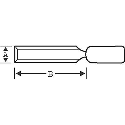 Bahco bahco steekbeitel 22 mm | 1031-22 Bahco bahco steekbeitel 22 mm | 1031-22