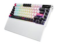 Toetsenbord Asus 90MP044F-BKUA30 Wit Zwart - thumbnail