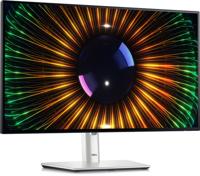 DELL UltraSharp U2424H computer monitor 60,5 cm (23.8") 1920 x 1080 Pixels Full HD LCD Zwart, Zilver - thumbnail