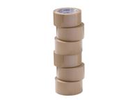 PARKSIDE Set van 6 rollen tape (Bruin) - thumbnail