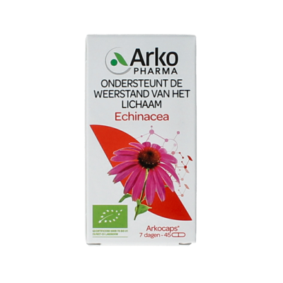 Arkocaps Echinacea Capsules 45st Arkocaps Echinacea Capsules 45st