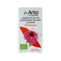 Arkocaps Echinacea Capsules 45st - thumbnail