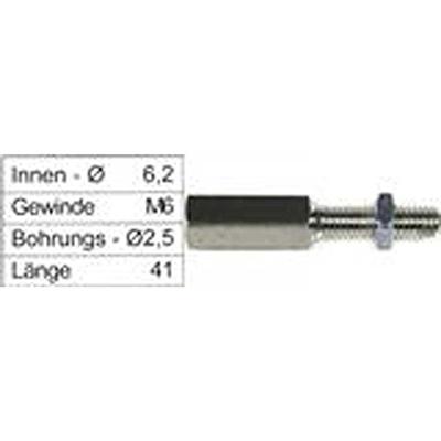 Fix-Nippel Stelschroef adjusting screw fix #4275 pk.a 20 pcs.