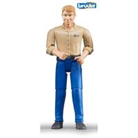 Bruder 60006 Figuur Man - thumbnail