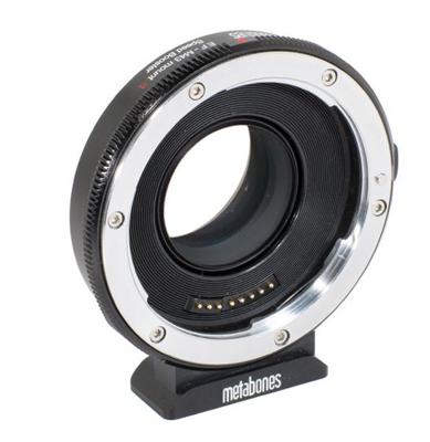 Metabones Canon EF naar MFT T Speed Booster Ultra