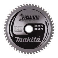 Makita Cirkelzaagblad voor Aluminium | Specialized | Ø 150mm Asgat 20mm 52T - B-47064 - thumbnail