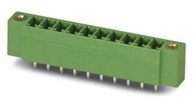 Phoenix Contact 1843253 Male behuizing (board) MCV Totaal aantal polen: 5 Rastermaat: 3.50 mm Inhoud: 250 stuk(s)