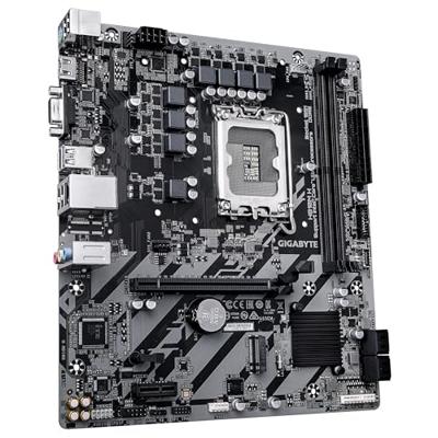 Moederbord Intel Gigabyte H810M H Moederbord Intel Gigabyte H810M H
