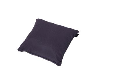 4 stuks! Pillow 45 x 45 grey piping Panama grey Madison - Madison