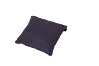 4 stuks! Pillow 45 x 45 grey piping Panama grey Madison - Madison - thumbnail