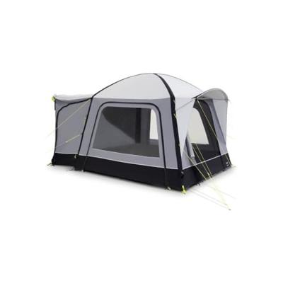 Onafhankelijke luifel - KAMPA - Cross Air TC - Polykatoenstof, Air Frame, grondzeil, verduisteringsgordijnen, muggennetpaneel Onafhankelijke luifel - KAMPA - Cross Air TC - Polykatoenstof, Air Frame, grondzeil, verduisteringsgordijnen, muggennetpaneel