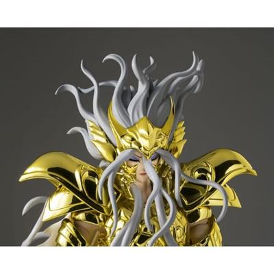 Saint Seiya Saint Cloth Myth Ex Action Figure Opyx Odysseus 18 cm