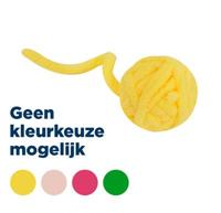 FOFOS WOL BAL ASSORTI 4,5X4,5X4,5 CM - thumbnail