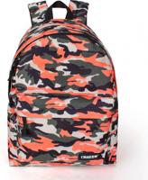 El Charro Rugzak 18 Liter Camouflage Oranje - thumbnail