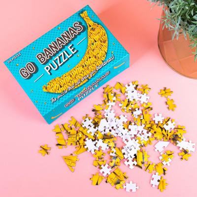 Gift Republic Go Bananas Puzzle