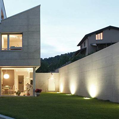 Set van 9 Maisy LED Grondspot - Dimbaar - Rond - Ø12cm - GU10 - 4 Watt 345 Lumen - 6500K daglicht wit - RVS - IP67 waterdicht - Tuinspot - Oprit Set van 9 Maisy LED Grondspot - Dimbaar - Rond - Ø12cm - GU10 - 4 Watt 345 Lumen - 6500K daglicht wit - RVS - IP67 waterdicht - Tuinspot - Oprit