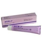 Myk-1 hydrofiele crème 10mg/g - bij schimmelinfecties van de huid - - thumbnail