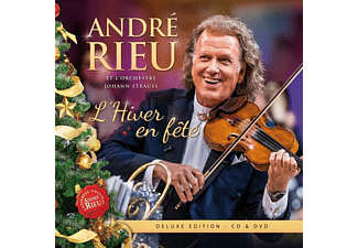 Strauss: L'Hiver En Fete - CD (7444754886870) Strauss: L'Hiver En Fete - CD (7444754886870)
