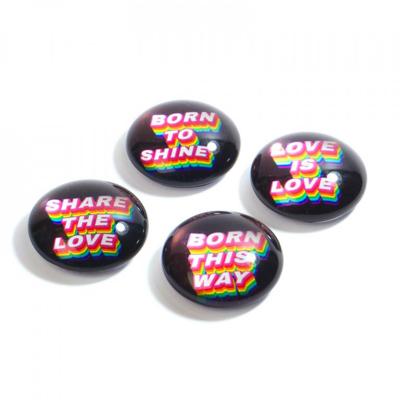 Trendform Magnet Eye - Pride - set van 4 verschillende