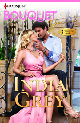 Bouquet Special India Grey - India Grey - ebook
