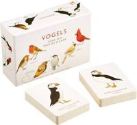 Vogels - Memospel - thumbnail