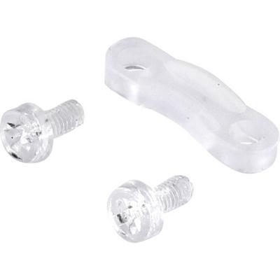 Conrad Components Trekontlasting Polyamide 6.6 Transparant 1 set(s)