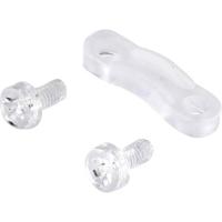 Conrad Components Trekontlasting Polyamide 6.6 Transparant 1 set(s) - thumbnail