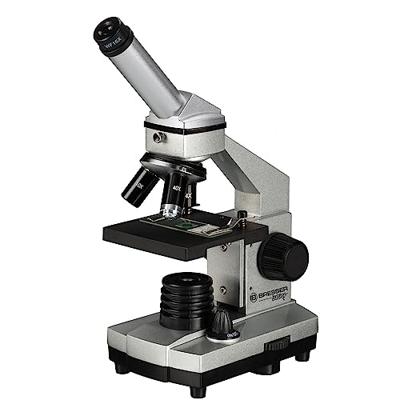 Bresser Optik 88-55001 Junior USB 40X - 1024X Kindermicroscoop Monoculair 1024 x Doorvallend licht - thumbnail