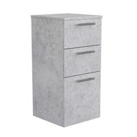 Badkamerkast Tom Beton - thumbnail