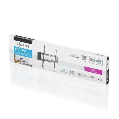 TV houder Aisens WT90T-233 55" 50 kg
