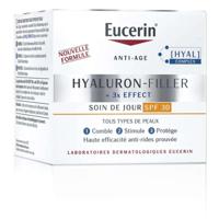 Eucerin Hyaluron-Filler 3x Effect Dagcrème SPF30 Anti Age en Rimpels 50ml - thumbnail