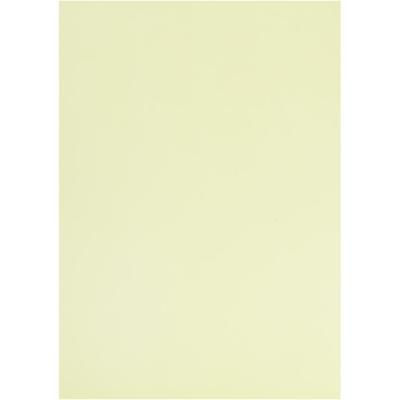 Creativ Company Vellumpapier, a4, vel 210x297 mm, 100 gr, lichtgroen, 10 vel/ 1 doos