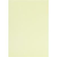 Creativ Company Vellumpapier, a4, vel 210x297 mm, 100 gr, lichtgroen, 10 vel/ 1 doos - thumbnail