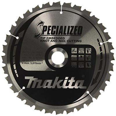 Makita Zaagblad Tipe 260X30X2,3 32T 5G - B-42385