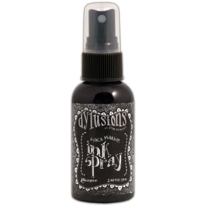 Ranger Ink Ranger • dylusions ink spray black marble 59ml