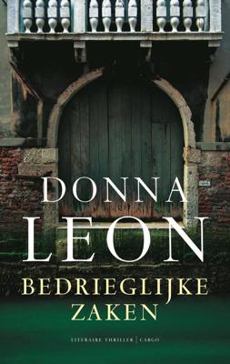 Bedrieglijke zaken - Donna Leon - ebook