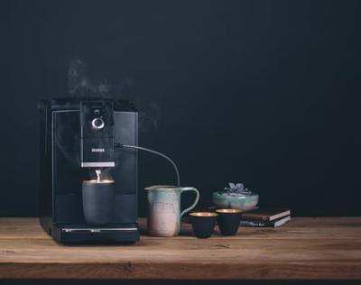 Nivona CafeRomatica 790 Volautomaat Zwart - thumbnail