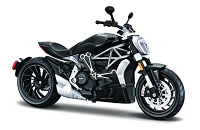 Maisto Ducati X Diavel S 1:12 Motorfiets