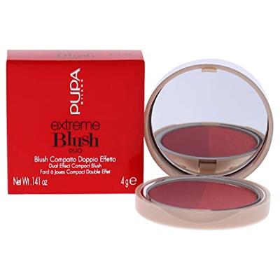 PUPA Extreme Blush Duo Blush Radiant Amarant Glow Watermelon 4gr