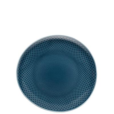 ROSENTHAL - Junto Ocean Blue - Ontbijtbord 22cm ROSENTHAL - Junto Ocean Blue - Ontbijtbord 22cm