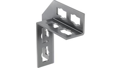 Fischer PUWS Universele beugel RVS 562834 8 stuk(s) Fischer PUWS Universele beugel RVS 562834 8 stuk(s)