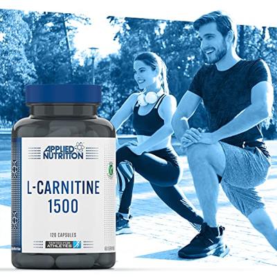 Applied Nutrition L-Carnitine 1500 (120 caps)